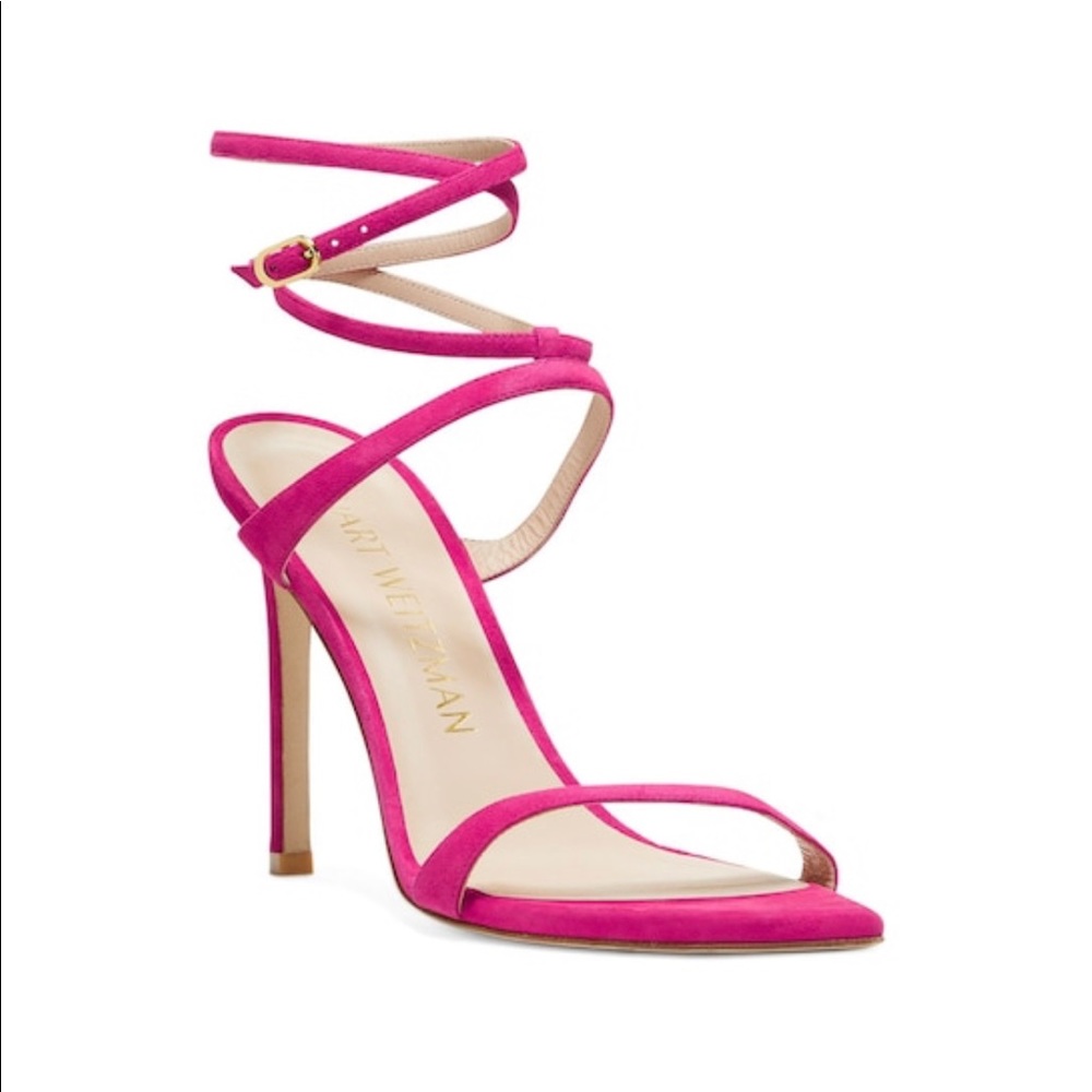 Stuart Weitzman Sandals - Never Worn! Sz 7.5 - image 1